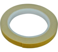 Двусторонняя клейкая лента на вспененной основе Кордленд 25 мм х 5 м, 3 шт. SDV-00021.3