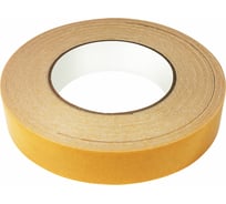 Двусторонняя клейкая лента на вспененной основе Кордленд 25 мм х 10 м SDV-00022