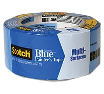 Малярная лента Blue (51 мм; 55 м) синяя 2090-48Е Scotch 12C0040654