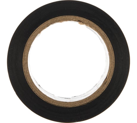 Набор изоленты черной (19 мм; 10 м; 3 шт.) MATRIX 88857
