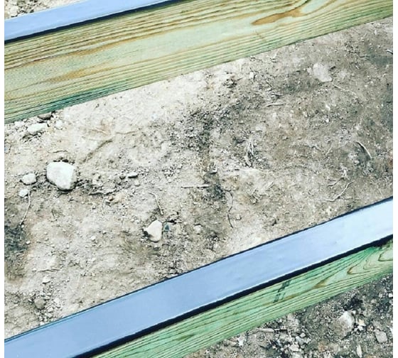 Гидроизоляционная лента для защиты лаг Camo G-Tape 50 мм, 20 м, УФ-стабильная GT3040BK02