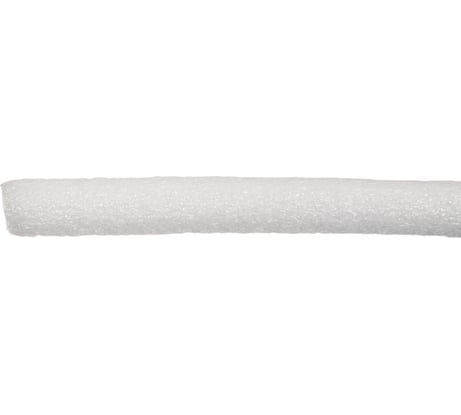 Уплотнительный пенополиэтиленовый жгут Ресурс ЖС 10 мм x 3 м, в пакете 22245