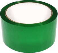 Упаковочная клейкая лента Кордленд зеленый, 48x43x40м, Р SCO-00361