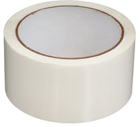 Упаковочная клейкая лента Кордленд белый, 48x43x40м, Р SCO-00357