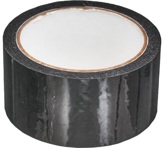 Упаковочная клейкая лента Кордленд черный, 48x43x40м, 3 шт. SCO-00363.3