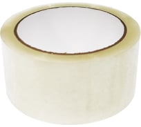 Упаковочная клейкая лента Кордленд прозрачный, 48x45x40м, Р SCO-00356