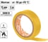 Изолента ПВХ TDM ELECTRIC 0,13x15 мм, желтая, 5 м SQ0526-0072 2