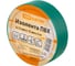 Изолента ПВХ TDM ELECTRIC 0,13x15 мм, зеленая, 5 м SQ0526-0074 1
