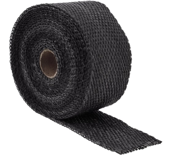 Термолента FORTLUFT серия BLACK 15м. Bl501515 1