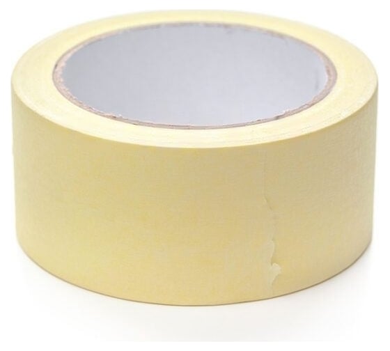 Малярная клейкая лента BEOROL Strong, 48 мм x 50 м 245707