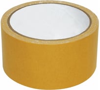 Двуxсторонняя клейкая лента MASTER COLOR РР, 50 мм х 25 м 30-6314