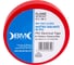 Изолента BM Group ПВХ, 15 мм x 25 м, цвет красный BM-ESB1525RO 5