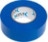 Изолента ПВХ 25 мм x 25 м, цвет синий BM Group BM-ESB2525BL 3