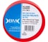 Изолента ПВХ 19 мм x 25 м, цвет красный BM Group BM-ESB1925RO 5