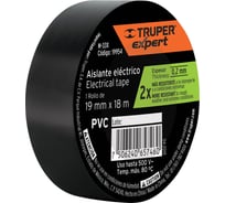 Изолента Truper 18 м, ширина 19 мм M-33x 19954