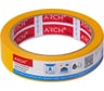 Малярная лента ARCH PRO желтая, Четкий край, 25 м х 25 мм, 30 дней 671025