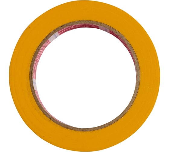 Малярная лента ARCH PRO желтая, Четкий край, 50 м х 38 мм, 30 дней 671038
