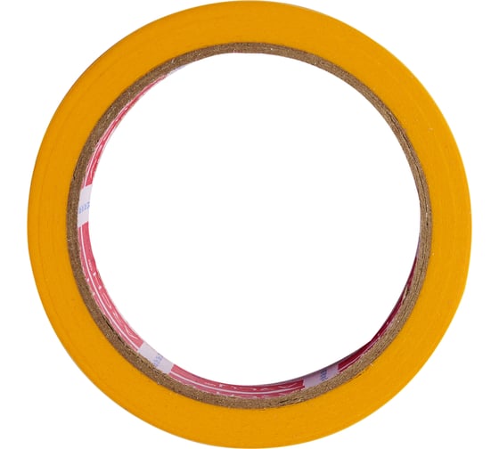 Малярная лента ARCH PRO оранжевая, Четкий край, 25 м х 30 мм, 30 дней 672030
