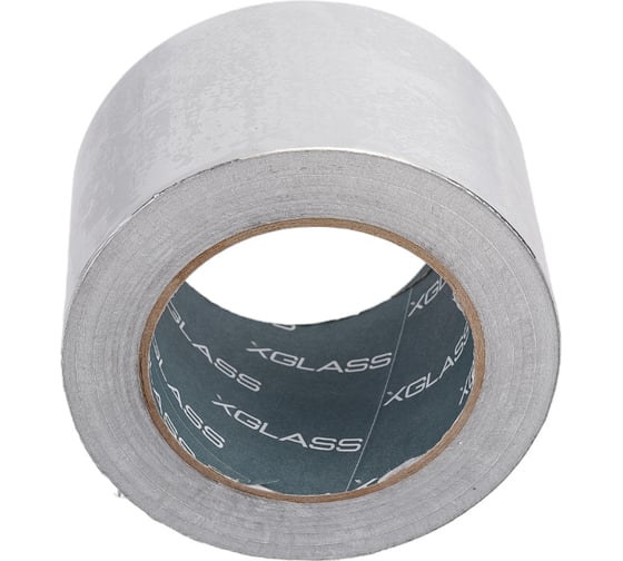 Алюминиевая клейкая лента X-Glass 75x50 160375