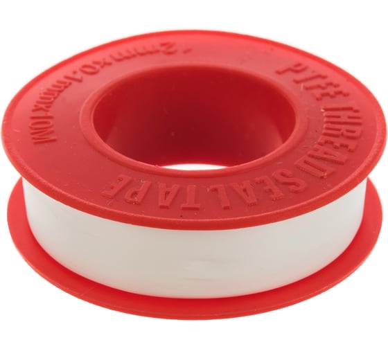 Лента-фум 12ммх0,1ммх10м Valtec VT.PTFE.0.121010 74787