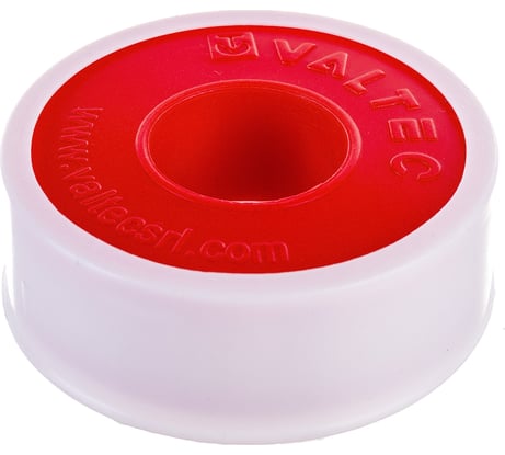 Лента-фум 12ммх0,1ммх20м Valtec VT.PTFE.0.121020 74786