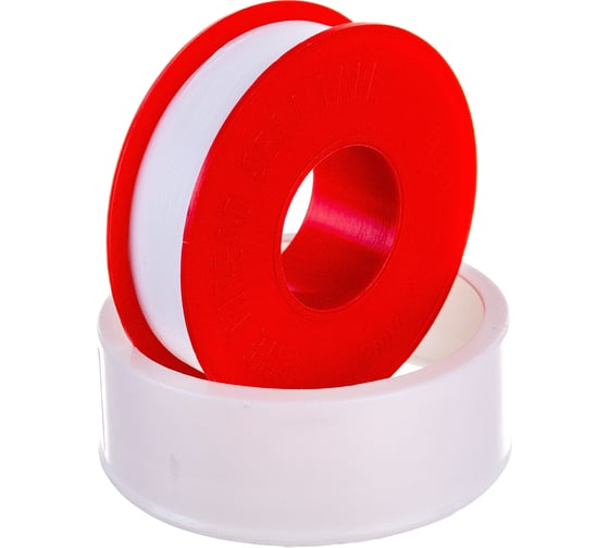 Лента-фум 12ммх0,1ммх20м Valtec VT.PTFE.0.121020 74786