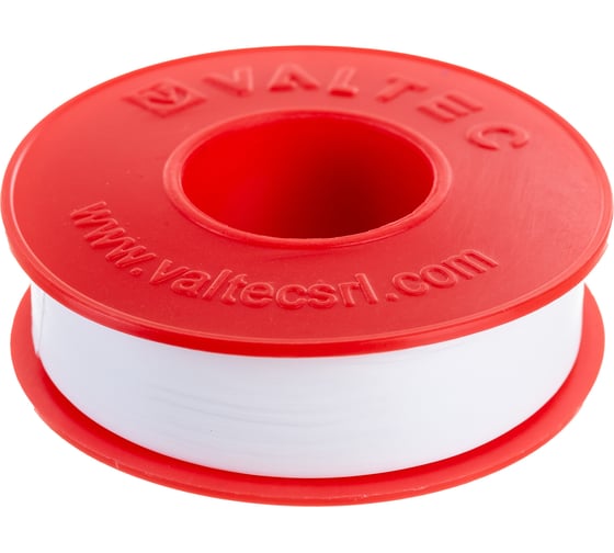 Лента-фум 12ммх0,1ммх20м Valtec VT.PTFE.0.121020 74786