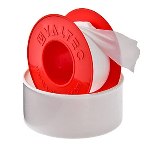 Лента-фум 12ммх0,1ммх20м Valtec VT.PTFE.0.121020 74786