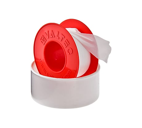 Лента-фум 19ммх0,12ммх15м Valtec VT.PTFE.0.191215 81377