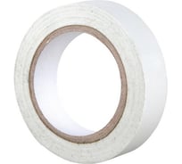 Изолента Volsten V02-7W-13х15-20 белая 20 метров 9790