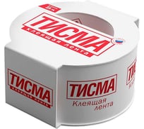 Клейкая соединительная односторонняя лента Тисма 0,06x20 м 775276