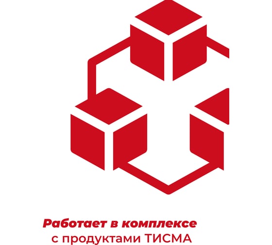 Клейкая соединительная односторонняя лента Тисма 0,06x20 м 775276