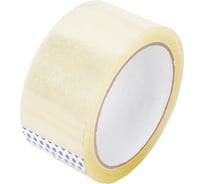 Прозрачная клейкая лента EUROHOUSE ЕВРО 48 мм, 66 м 15745