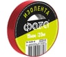 Изолента ФАZА ПВХ 15 мм х 20 м, красная 5013391