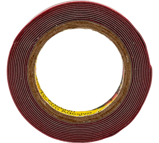 Двусторонняя клейкая лента 3М gph 060gf, 9 мм, 1,5 м, 0,6 мм 060GF-9