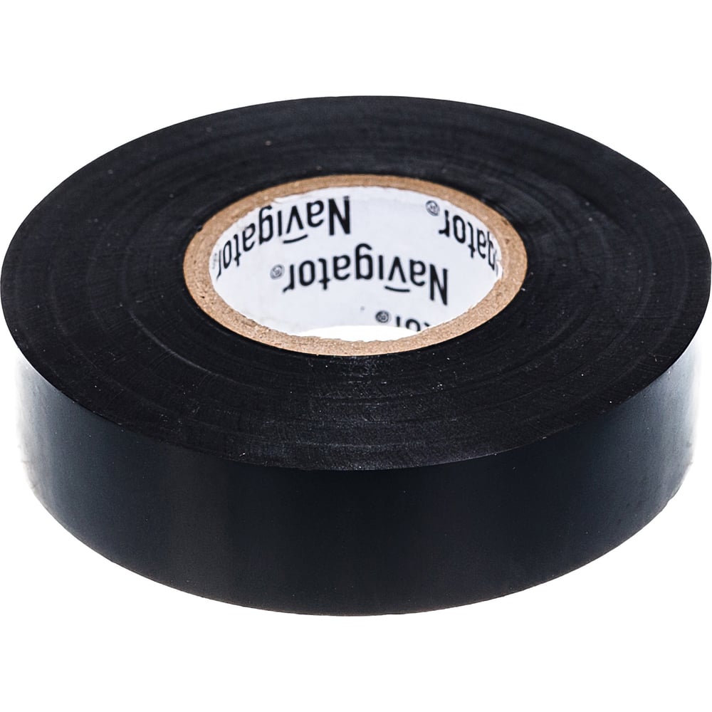 Изолента ПВХ Navigator 19мм 20м черный NIT-A19-20/BL 71110 - выгодная ...