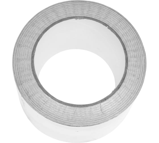 Алюминиевая клейкая лента STARFIX 75 мм, 40 м SM-81512-1 1