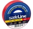 Изолента SafeLine 19/25 красный 12125 1