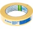 Малярная лента Folsen желтая 60oC 25ммx50м 02325 2