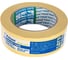 Малярная лента Folsen желтая 60oC 38ммx50м 02338 1