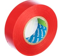 Изоляционная лента Folsen 19ммx20м красная 012500