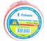 Изоляционная лента Folsen 19ммx20м красная 012500 6