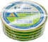 Изоляционная лента Folsen 19ммx20м жёлтая 012501 5