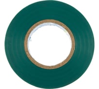 Изоляционная лента Folsen 19ммx20м зелёная 012503