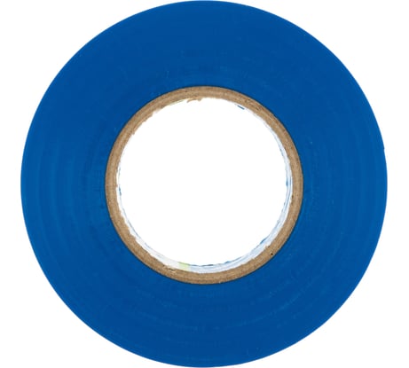 Изоляционная лента Folsen 19ммx20м синяя Premium от -18oC до +105oC 012102
