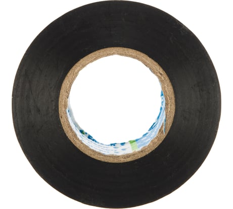 Изоляционная лента Folsen 19ммx20м черная пламягасящая 012514