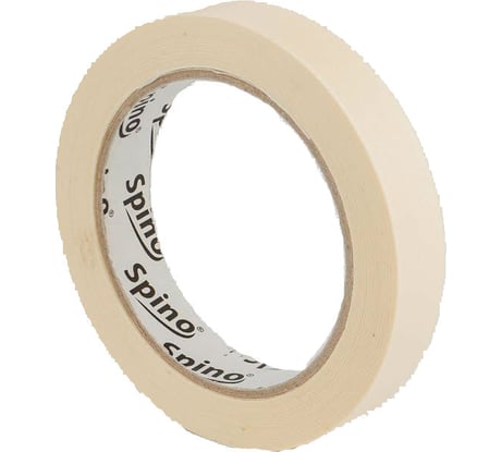 Малярная лента SPINO 18ммx40м 6234018