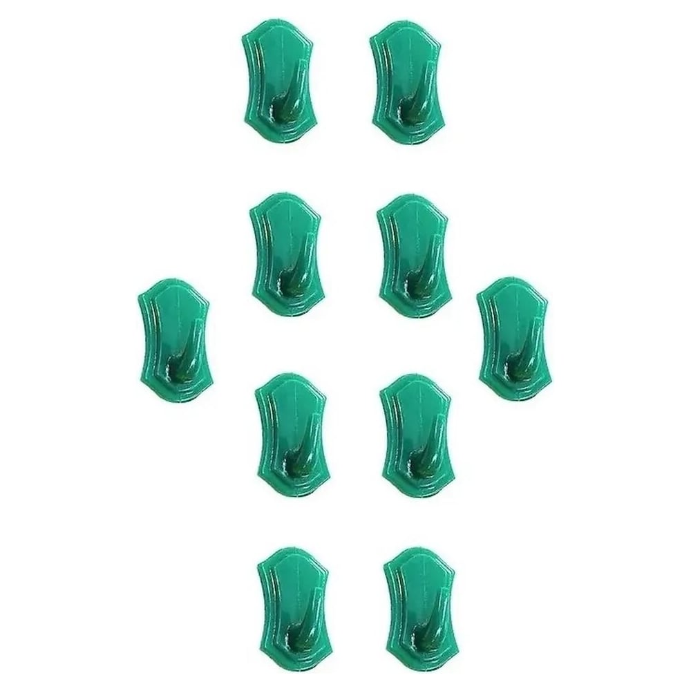 Универсальный фигурный крючок на липкой ленте Beroma 10 шт. 07710387 ...