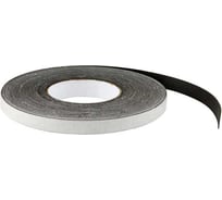 Терморасширяющийся уплотнитель FUARO ISOLAR 1000-10/B (толщина 1 мм, ширина 10 мм, длина 15,9 м), черный 35025