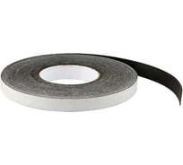 Терморасширяющийся уплотнитель FUARO ISOLAR 1000-15/B (толщина 1 мм, ширина 15 мм, длина 15,9 м), черный 35029